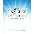 DEAF EDUCATION IN THE 21ST CENTURY TOPICS AND TRENDS PDF visual data 6