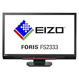 ナナオ FORIS 23.0インチ TFTモニタ 1920x1080 DVI-D24ピンx1 D-Sub15ピンx1 HDMIx2 ブラック FS2333 photo
