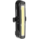 Cygolite Hotrod Front&ndash; 110 Lumen Bike Light&ndash; 3 Night &amp; 3 Daytime Modes&ndash; Sleek Durable Design &ndash;IP64 Water Resistant&ndash; Sturdy Flexible Mount&ndash; USB Rechargeable Front Light&ndash; for Road &amp; Commuter Bicycles