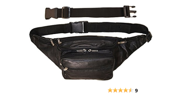 5.5 x 4.5 fanny pack