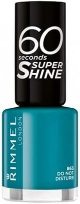 Rimmel Nail Designs 1 Pack 8 ml Nail Polish