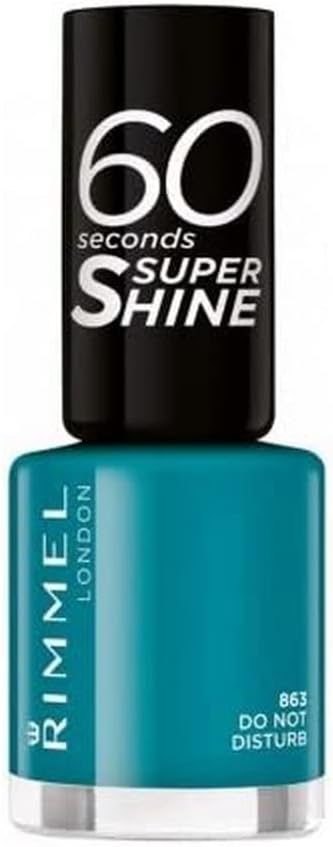 Rimmel Nail Designs 1 Pack 8 ml Nail Polish