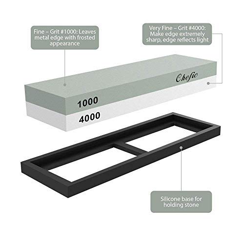 1 Whetstone+Sharpening+Stone+1000+4000