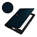 Fintie Case for Kindle Voyage - [The Thinnest and Lightest] Protective PU Leather Slim Shell Cover with Auto Sleep/Wake for Amazon Kindle Voyage (2014), Navy