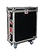Gator Cases G-TOUR ATA Style Road Case - Custom Fit for Presonus Studio Live 24.4.2 Mixer with Dog House and Heavy Duty 4
