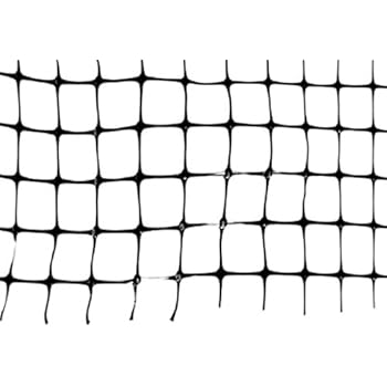 Bird-X Structural Bird Netting Ideal for Gardens and Medium-Weight Applications, 100' by 14'