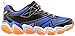 Skechers Kids Boys Skech Air 3.0 Rupture Sneaker (Little Kid/Big Kid), Black/Blue/Orange, 1.5 M US Little Kid