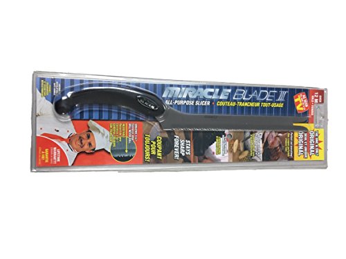 Miracle Blade III Perfection Series All Purpose Slicer Single