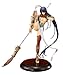 Ikki Tousen Dragon Destiny Kanu Unchou Gold Armor PVC Figure