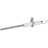 New (MK) 903600 Intertherm Nordyne Miller Flame Sensor Rod Furnace Gibson Compatible with Frigidaire + full model list