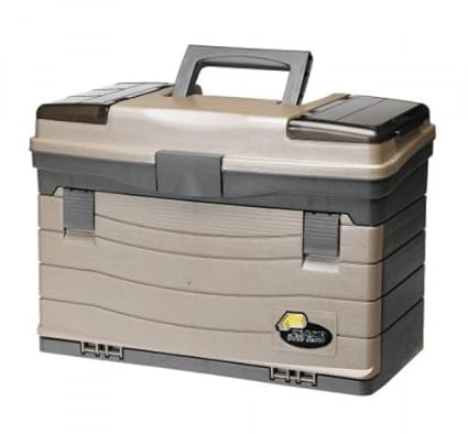 Hunting Fishing Plano 4 Drawer Tackle Box Tackle Storage Tackle