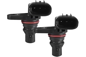 Automkt 2Pcs Camshaft Position Sensors 39350-2E200 Compatible with Hyundai 2017-2020 Elantra 2018-2020 Elantra GT 2018-2021 Kona 2019-2021 Veloster 2.0L Kia 2017-2021 Forte 2017-2018 Kia Forte5 202