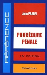Procédure pénale
