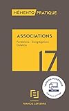 MEMENTO ASSOCIATIONS 2017 (FL.MEMEN.ANNUEL) (French Edition) by 