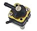 RAREELECTRICAL New Fuel Pump Compatible With Johnson Evinrude Marine Engines 6 15 Hp 1981-92 Gasket By Part Numbers 397839 397274 395091 391638 18-7350 187350