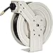 Primefit HRRUB380503 Industrial Grade Retractable Air Hose Reel with 50-Foot Rubber Air Hose primary
