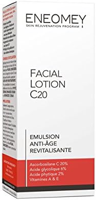 Mene&moy Facial Lotion C20 30ml by Mene & Moy