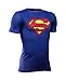 Under Armour Boys' Alter Ego DC Comics Fitted Baselayer
