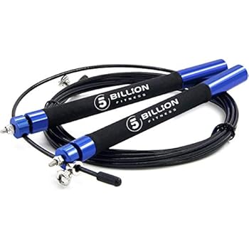 5billion Speed Jump Rope Aluminum Workout For Double Unders Exercise Wod Outdoor Mma Boxing Training