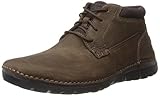 Rockport Men's RocSports Lite ZoneCush Plain Toe Boot Dark Brown 10 M (D)