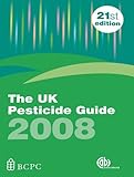 Image de The UK Pesticide Guide 2008 2008