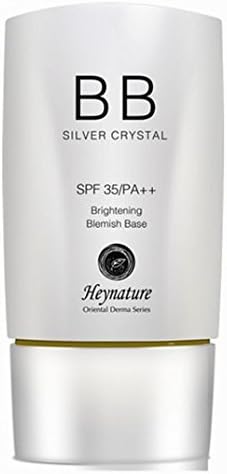Heynature - Aqua Blast BB Cream Silver Crystal SPF35/ PA++ (40g)