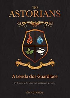 Livro A Lenda dos Guardiões