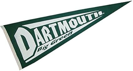 Amazon Com College Flags Banners Co Dartmouth Big Green