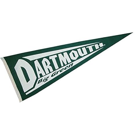 Banners Stickers Confetti Dartmouth Big Green Wall Banner