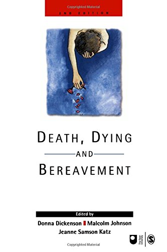 D0wnl0ad Death, Dying and Bereavement (Published in association with The Open University)<br />[P.P.T]