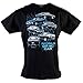 Unisex-Adult Officially Licensed Mopar, Or No Car T-Shirt