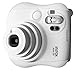 Fujifilm Instax Mini 26 + Rainbow Film Bundle - White