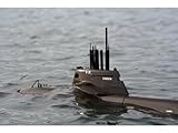 Robbe RC submarine U31 CLASS 212 set
