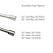 hansgrohe Raindance E Handheld Shower Head Modern 3 RainAir, BalanceAir, WhirlAir 28518831