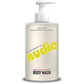 Laurel Bath House Nutrient-Rich Body Wash | Cleanse, Nourish & Strengthen Skin with Niacinamide | Free From Parabens, Sulfates & Phthalates (350 ml, NUDIE) (Medium, Nudie)