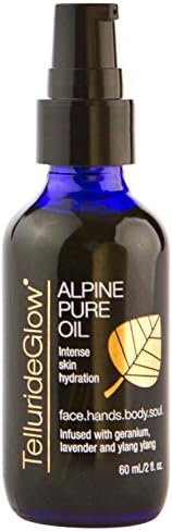 TellurideGlow Alpine Pure Oil