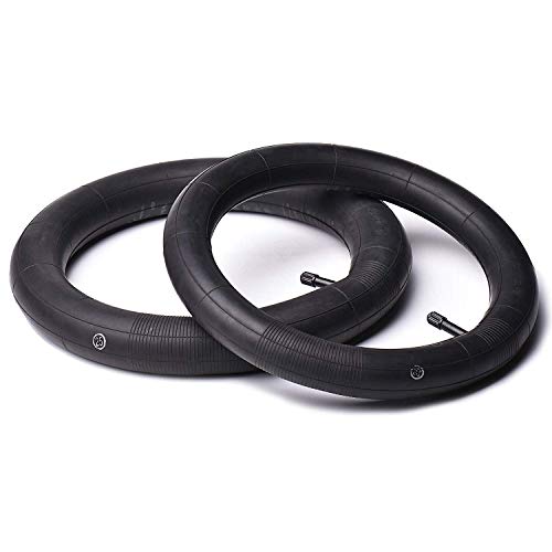 2Pack 12.5''x2.25 Wheel Replacement Inner Tubes Compatible with Strollers and Kid Bikes Like