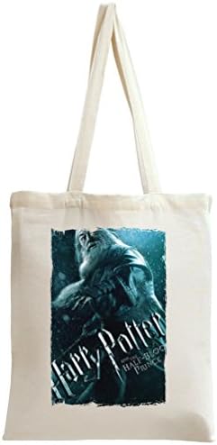 Harry potter dumbledore Tote Bag