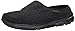Skechers Performance Women's Go Walk Patch Mule,Black,8 M US