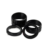 Pixco Macro Lens Extension Tube Adapter Ring Set