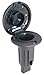 attwood 91025-7 3-Pin Marine Plug-in Base for Locking Marine Collar Pole