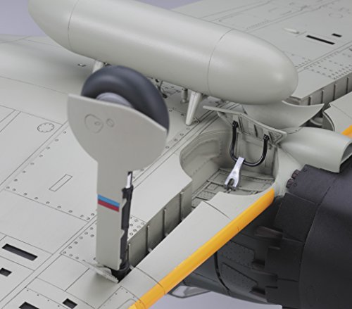 Hasegawa 1/32 Mitsubishi A6M5c zero fighter type 52 Hei (plastic model)