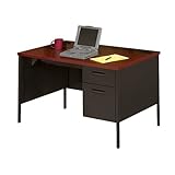 Single Pedestal Desk 48