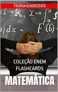 MATEMÁTICA: COLEÇÃO ENEM FLASHCARDS
