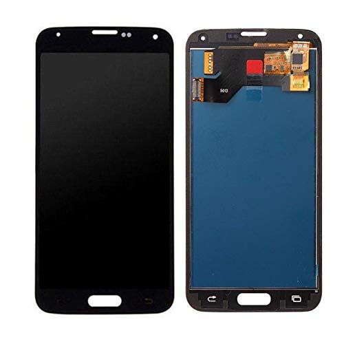 Flickering New Screen Assembly Touch digitizer LCD Display Unit for Samsung Galaxy S5 i9600 G900