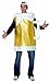 Rasta Imposta Beer Mug Costume Costume