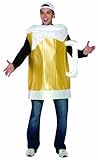 Rasta Imposta Beer Mug Costume , Gold, One Size