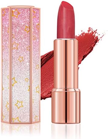 ラメ 口紅 メイク道具 激安 おしゃれ 化粧品 高発色 おしゃれ 優しい リップティント ピンク系 立体感 立体感 落ちにくい うるおい ローズ系 メイクアップ ルージュ コスメ 保湿 リップスティント 赤 長持ち マット Kukoyo パーティーメイク 防水 メイク道具