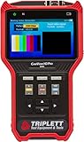 Triplett CamView HD Pro Rugged Analog NTSC/PAL, AHD