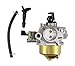 HLSupply Honda GX390 Carburetor Carb Replaces 16100-ZF6-V01 primary